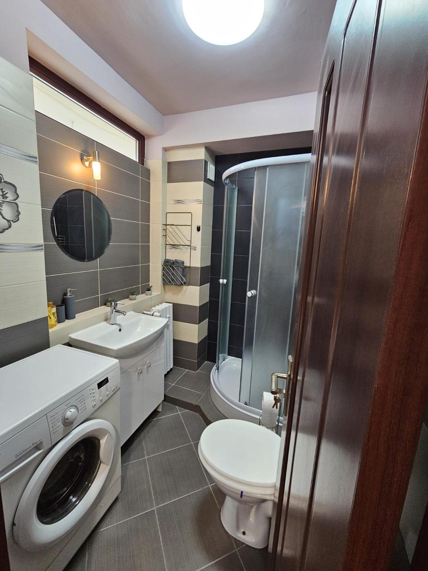 Central Sweet Apartment Self Check-In Тимишоара Экстерьер фото