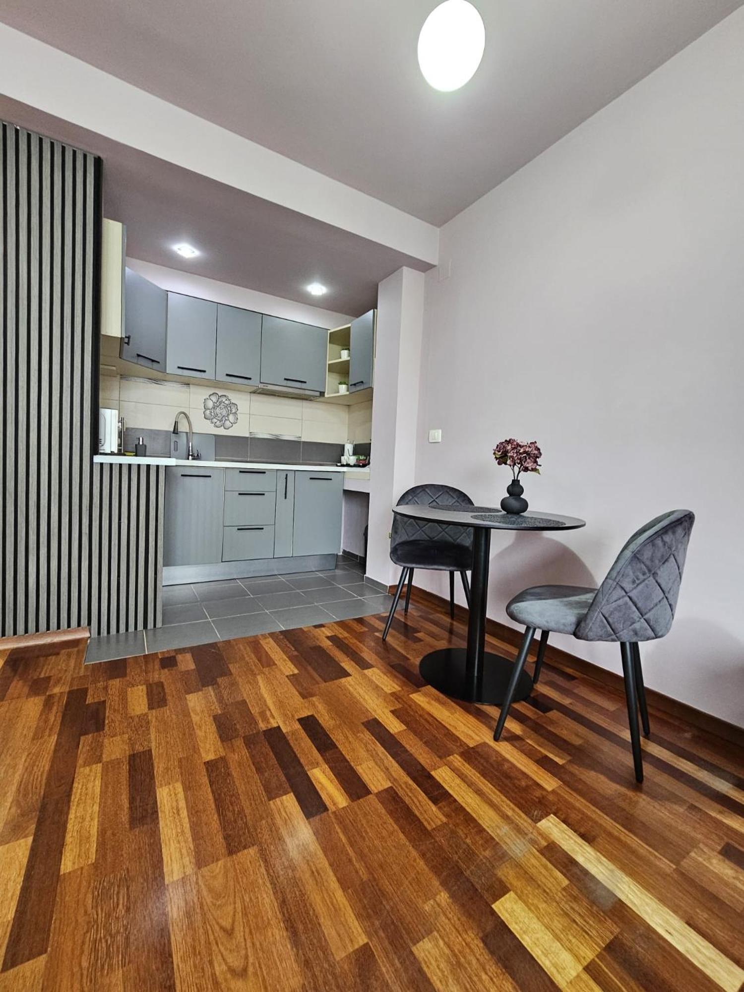 Central Sweet Apartment Self Check-In Тимишоара Экстерьер фото