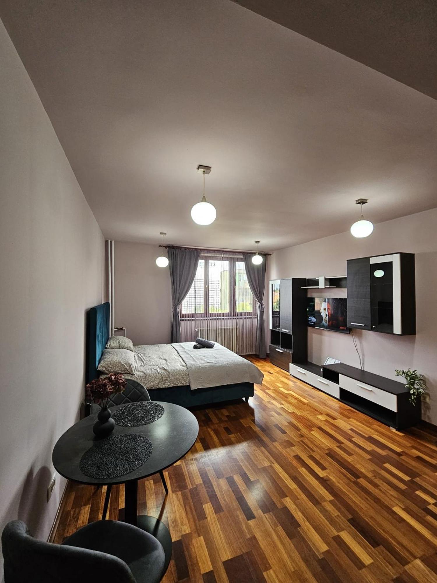 Central Sweet Apartment Self Check-In Тимишоара Экстерьер фото
