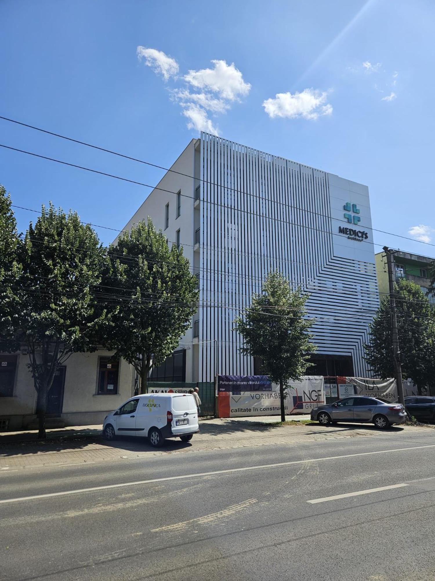 Central Sweet Apartment Self Check-In Тимишоара Экстерьер фото