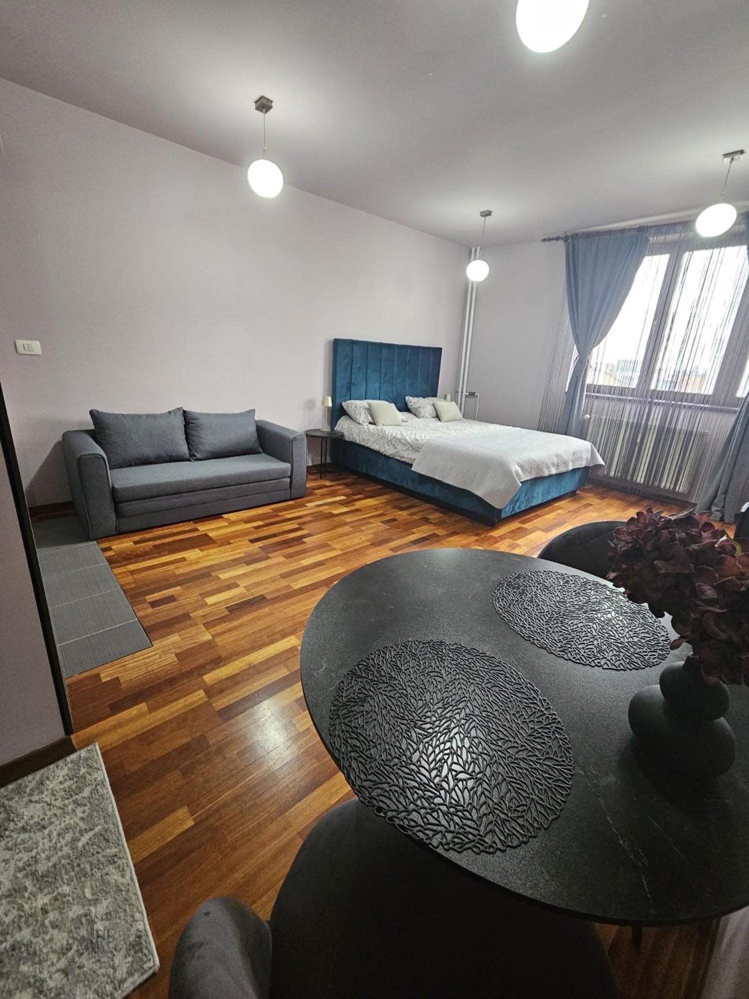 Central Sweet Apartment Self Check-In Тимишоара Экстерьер фото