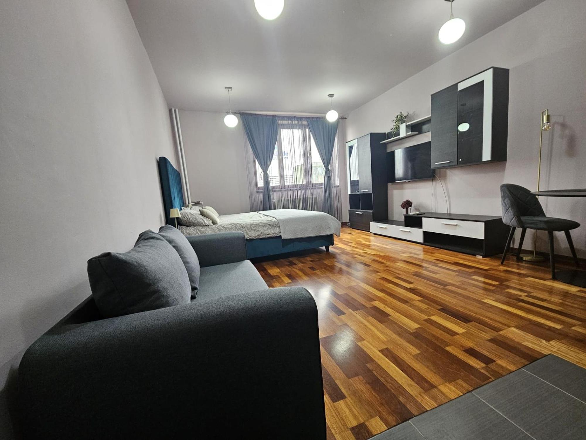 Central Sweet Apartment Self Check-In Тимишоара Экстерьер фото