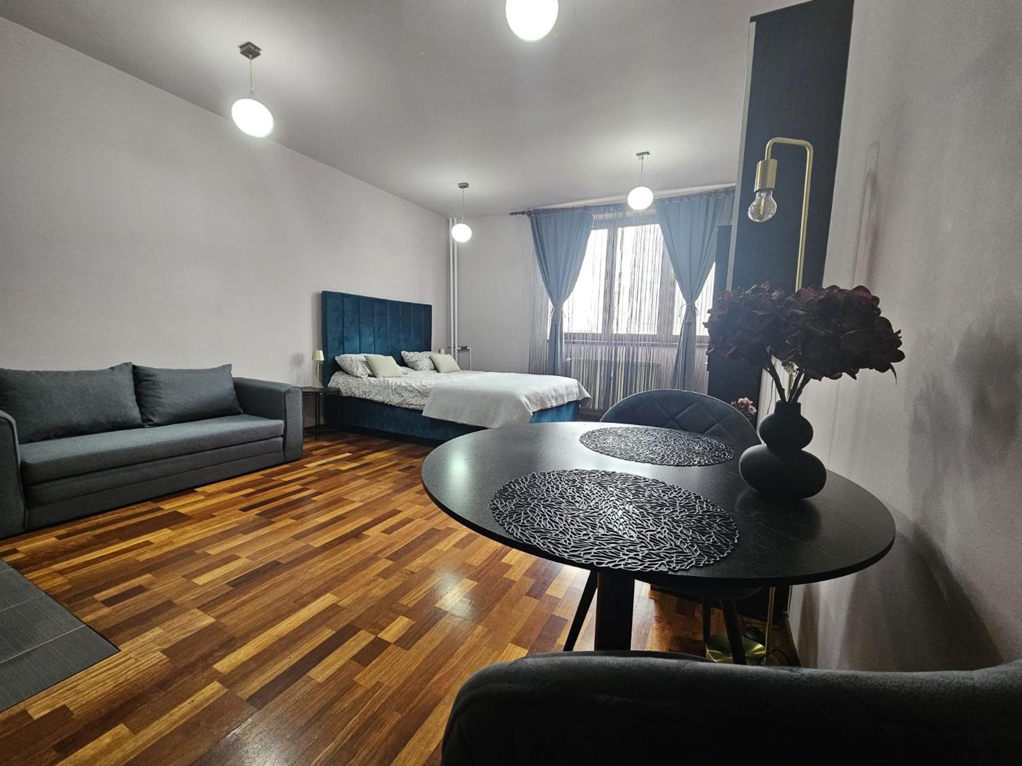 Central Sweet Apartment Self Check-In Тимишоара Экстерьер фото